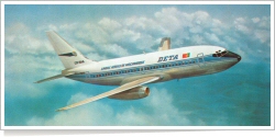 DETA Linhas Aéreas de Moçambique Boeing B.737-2B1 CR-BAA