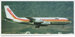 Alia Boeing B.720-030B JY-ADS