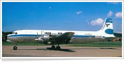 Iran National Air Lines Douglas DC-6B EP-AEY