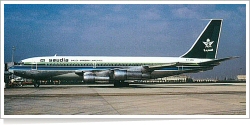 Saudia Boeing B.720-024B ET-AFK