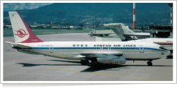 Korean Air Lines Boeing B.720-025 HL7403