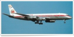 Iberia McDonnell Douglas DC-8-55 EC-BMV