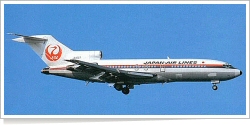 JAL Boeing B.727-46 JA8237