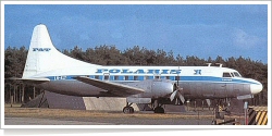 Polaris Air Transport Convair CV-240-27 (T-29B-CO) LN-KLT