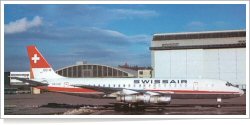 Swissair McDonnell Douglas DC-8-53 HB-IDB