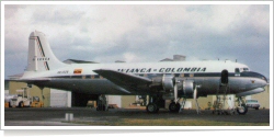 Avianca Colombia Douglas DC-4 (C-54A-DO) HK-1028
