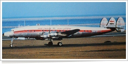 Air-India Lockheed L-1049C-55-87 Super Constellation VT-DGM