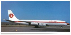 Sobelair Boeing B.707-321B 9Q-CBL
