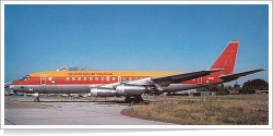Quisqueyana McDonnell Douglas DC-8-21 N8605