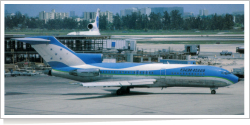 SAHSA Boeing B.727-81 HR-SHE