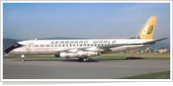 Seaboard World Airlines McDonnell Douglas DC-8F-55 N806SW