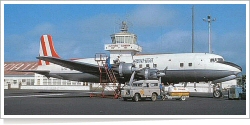 SATA Air Açores Douglas DC-6B CS-TAK