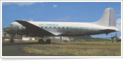 Air Comores Douglas DC-4 (C-54A-DC) F-BHRE
