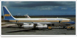 Merpati Nusantara Airlines Boeing B.707-138B N107BN