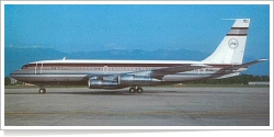 Pan Aviation Boeing B.720-047B N92GS