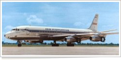 Thai Airways International McDonnell Douglas DC-8-33 HS-TGO