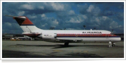 Alisarda McDonnell Douglas DC-9-14 I-SARJ