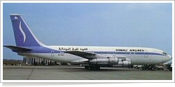 Somali Airlines Boeing B.720-023B 6O-SAX