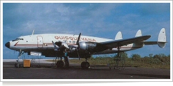 Quisqueyana Lockheed L-749A-79-12 Constellation HI-207