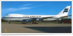 Icelandair Boeing B.747-143 N356AS