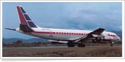 Cubana McDonnell Douglas DC-8-43 CU-T1210