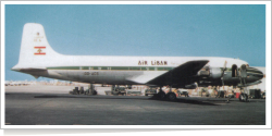 Air Liban Douglas DC-6 OD-ACS