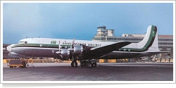 Saudia Douglas DC-6A HZ-ADB