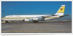 Aero Zambia Boeing B.707-336C 5Y-BNJ