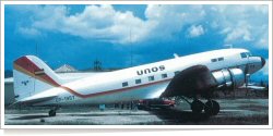 Unos Douglas DC-3 (C-47B-DK) CP-1957