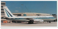 Calair Boeing B.720-025 D-ACIP