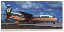 Airlines of Northern Australia Fokker F-27-200 VH-MMO