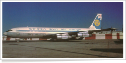 Golden Sun Air Cargo Boeing B.707-321C N5773T