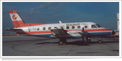 Dolphin Airlines Embraer EMB-110P1 Bandeirante N57DA