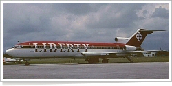Liberty Airlines Boeing B.727-231 N74318