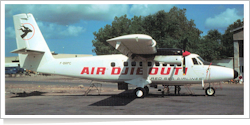 Air Djibouti de Havilland Canada DHC-6-200 Twin Otter F-BRPC