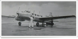 Department of Civil Aviation de Havilland Australia DHA-3 Drover 1 VH-BMU
