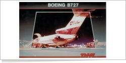 DHL Airways Boeing B.727-228F N721DH
