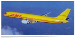 DHL Air Boeing B.757-236F G-BMRJ