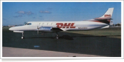 DHL Airways Swearingen Fairchild SA-227-AT Metro N243DH