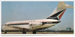 Delta Air Lines McDonnell Douglas DC-9-14 N3303L