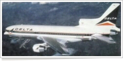 Delta Air Lines Lockheed L-1011-500 TriStar N751DA