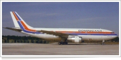 Dominicana de Aviacion Airbus A-300B4-203 N216PA