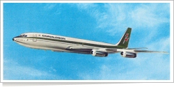 Donaldson International Airways Boeing B.707-321 G-AYVG