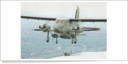 Dornier Flugzeugwerke Dornier Do-28 Skyservant reg unk