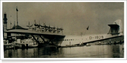 Dornier Flugzeugwerke Dornier Do-X D-1929