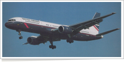 British Airways Boeing B.757-236 G-BIKD