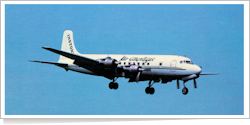 Air Atlantique Douglas DC-6A G-APSA