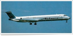 Airtours International Airways McDonnell Douglas MD-83 (DC-9-83) G-JSMC