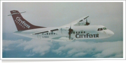 CityFlyer Express ATR ATR-42-300 G-BUEA