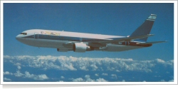 El Al Israel Airlines Boeing B.767-258 4X-EAA